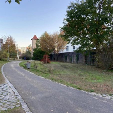 A.M.C. Ferienwohnung Karlstadt Bagian luar foto