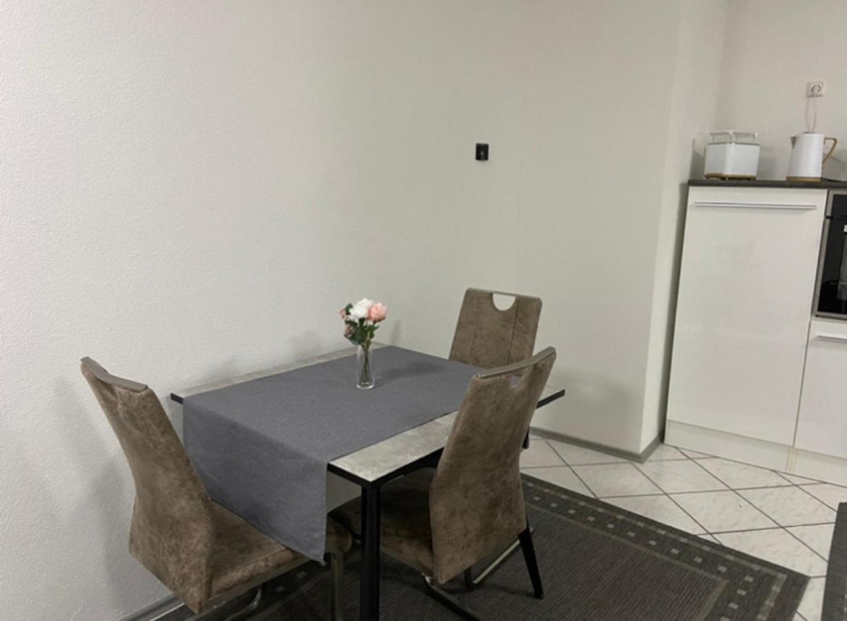 A.M.C. Ferienwohnung Karlstadt Bagian luar foto