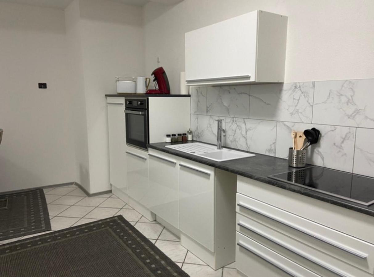 A.M.C. Ferienwohnung Karlstadt Bagian luar foto