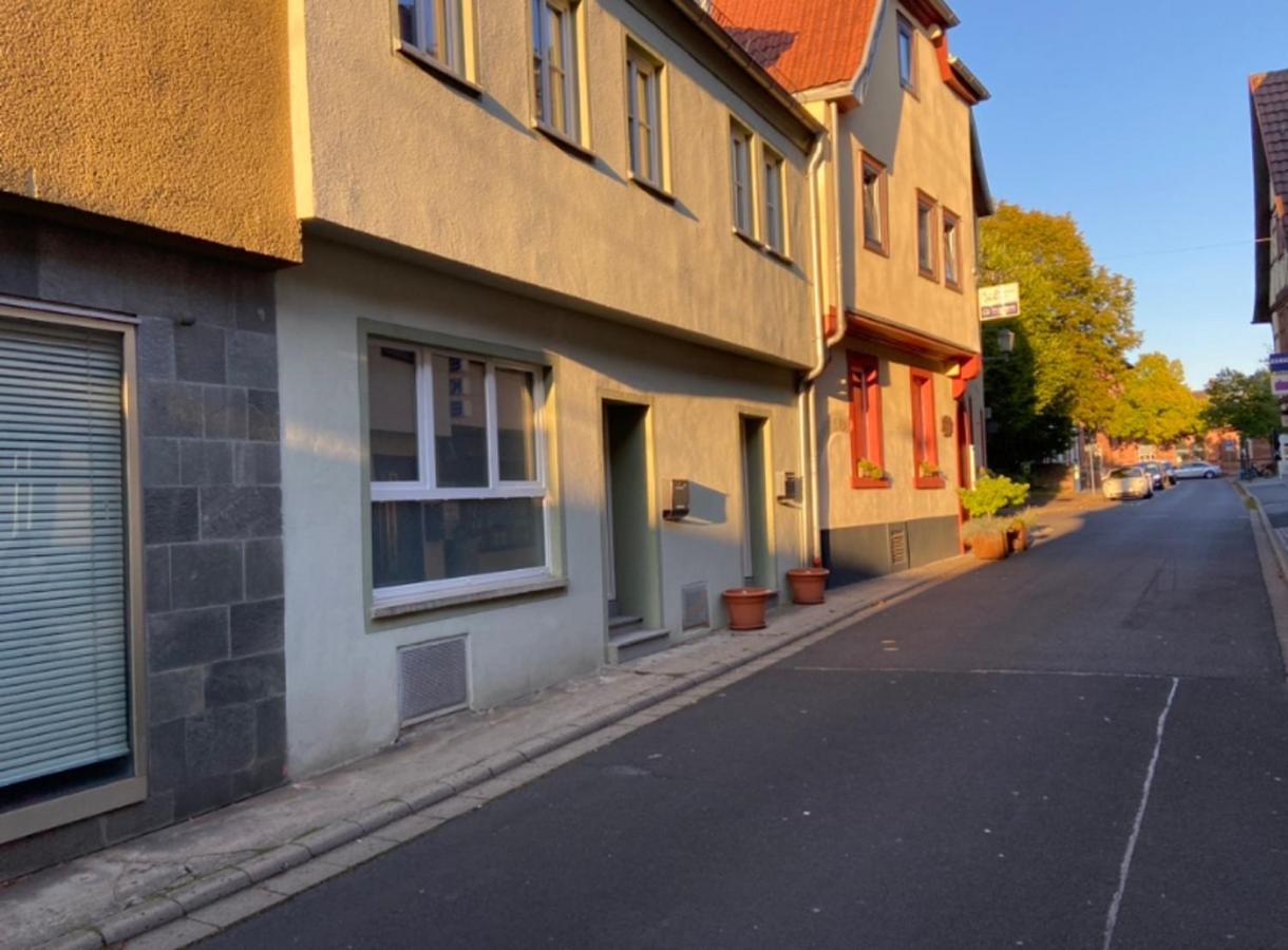 A.M.C. Ferienwohnung Karlstadt Bagian luar foto
