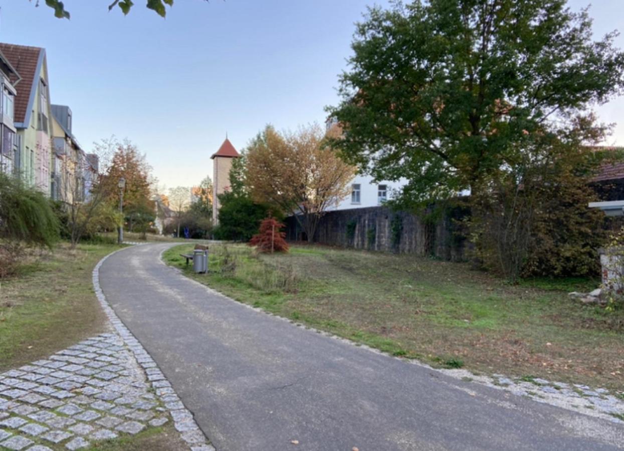 A.M.C. Ferienwohnung Karlstadt Bagian luar foto